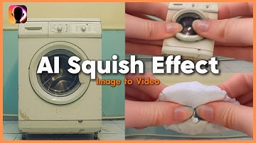 AI Squish Effect - Create a Image to Video with AI Squish Video Effect Instantly