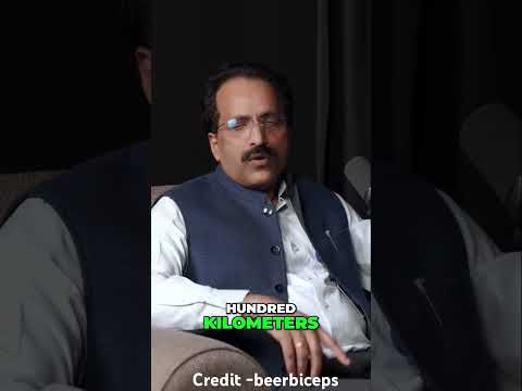 ISRO Chairman Dr.