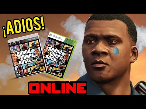 Servidores de GTA Online no PS3 e Xbox 360 são encerrados - Canaltech