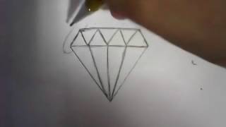 Homem gozando litros em mulher Desenho de diamante e coroa