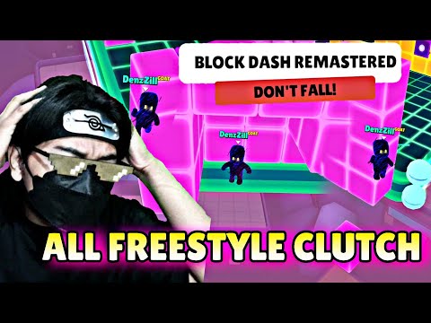 ALL FREESTYLE CLUTCH