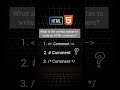 html ? #learn #coding #education #skills #technology #html #programming #shorts #viral #ytshorts