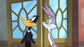 "The Looney Tunes Show" "Newspaper Thief"
