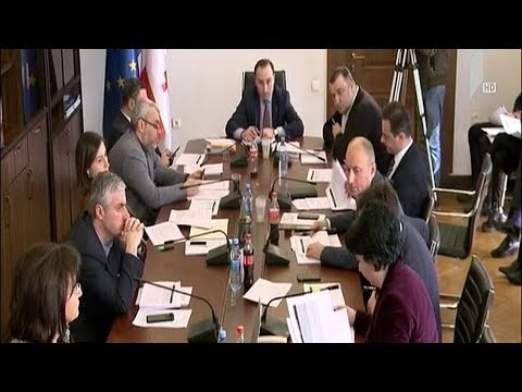 ცვლილებები „სისხლის სამართლის კოდექსში“