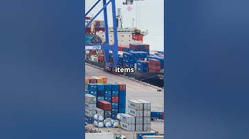 Tariffs Explained in 30 Seconds