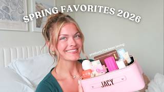 SPRING FAVORITES 2026 - Products I've Been Loving