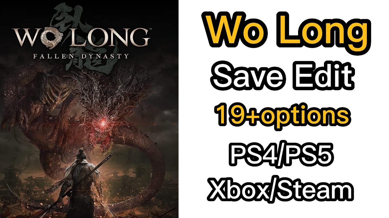 How To Use Cheat Codes in Wo Long Fallen Dynasty, Cheats in Wo Long