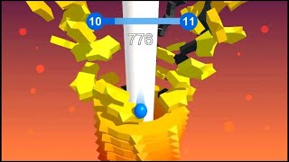 Stack Ball 3D Live Gameplay