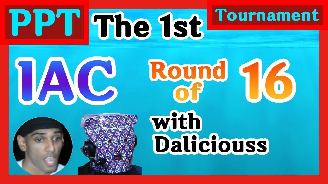 [The 1st IAC] Round of 16 Englich Commentary (with daliciouss)『Puyo Puyo Tetris』