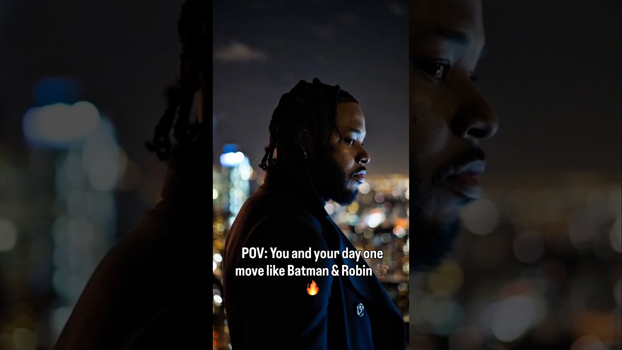 Watch POV: You and your day one move like Batman & Robin 🦇🔥 #shorts on YouTube Watch POV: You and your day one move like Batman & Robin 🦇🔥 #shorts on YouTube