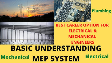 MEP Quantity Surveying | Basic Understanding | Electrical & Mechanical Engineer Career Path