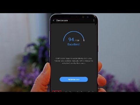 Fix Samsung One UI Battery Drain Issue in Galaxy S9, S9+, S8 & S8+