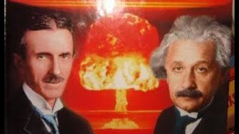 Никола Тесла против Альберта Инштейна в ффа на синте