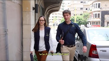Lebanon 2022 EU EOM - The work of the EU Long-term Observers in the field