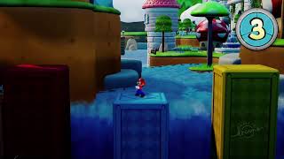 Alone / Pig detective / super mario super star (beta) - live 🔴 screenshot 2