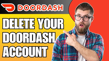 How to Delete Your DoorDash Account Permanently (2025 Step-by-Step)