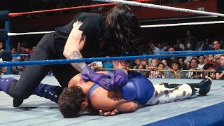 The Undertaker Vs. Jerry Lawler Casket Match Sept. 28, 1994