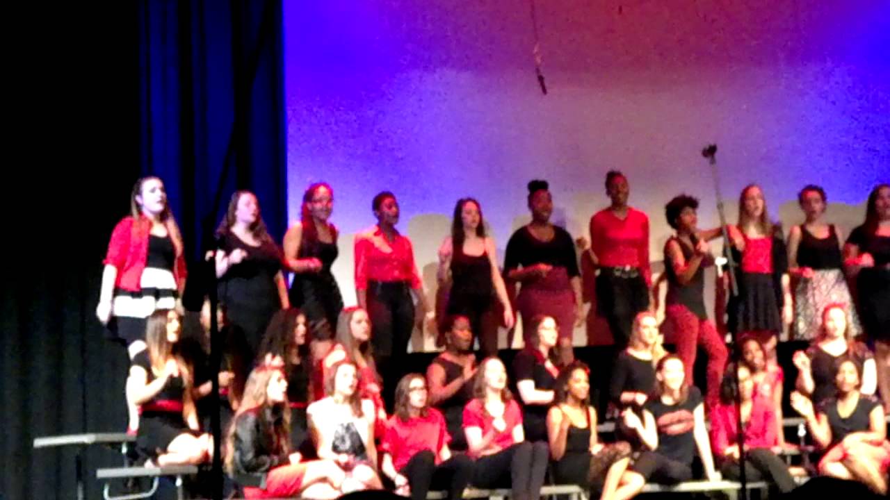Dacula High School Chorus Royals YouTube