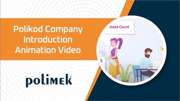 Polikod Company Introduction // Animation Video