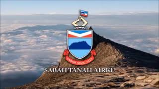 Download Lagu LAGU RASMI NEGARAKU, SABAH TANAH AIRKU DAN PARTI WARISAN MALAYSIA MP3