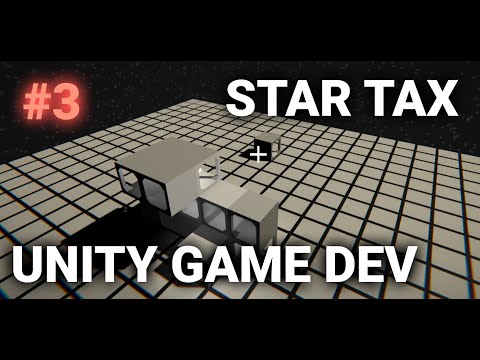 Star Tax | Unity Dev | Ship Building System Progress