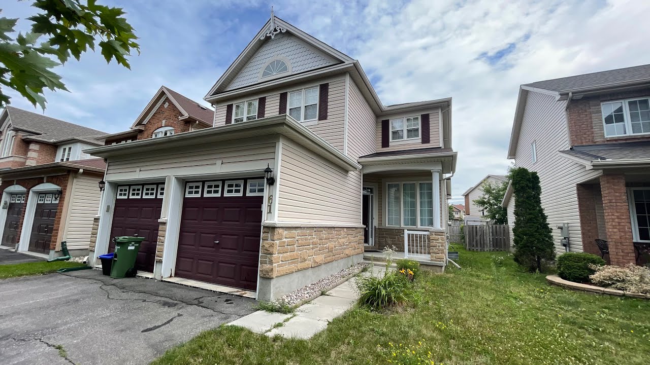 61 Catterick Cres For Sale YouTube