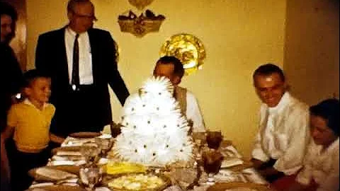 Alcorn - Christmas 1961