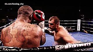 Kovalev`s jab