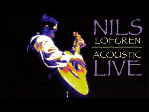 極美品Nils Lfgren acoustic live 高音質盤 Lofgren, Nils - Acoustic Live - Amazon.com Music