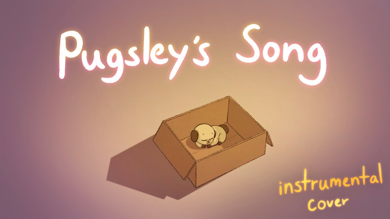 DeadEnd: Paranormal Park//Pugsley’s Song - instrumental cover