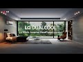 LG DUALCOOL™| Funzione di deumidificazione