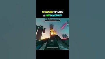 Being a Helldiver is Pure Cinema – Helldivers 2