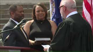 Forte ready to clean up Jackson County Sheriff`s Dept.