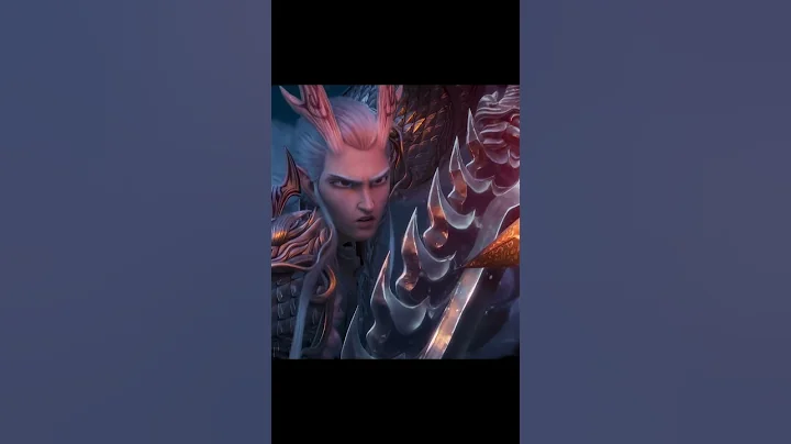 Nezha vs Ao Bing's father 🐉 | Ne Zha 2 edit