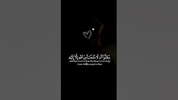 حتى اذا ضاقت عليهم الارض بما رحبت |تلاوة هادئة #قرآن #القرآن_الكريم #quran #foryou #fyp