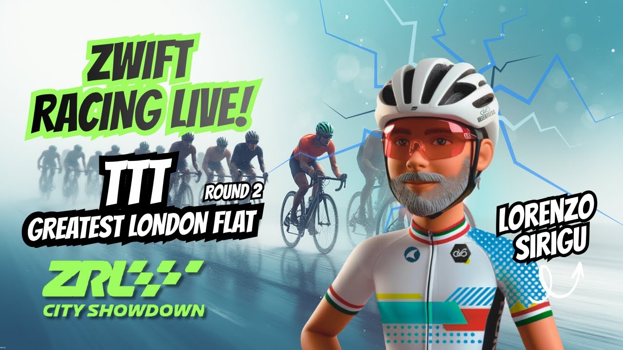 ZRL Round 2 | TTT – Greatest London Flat  | Open Ruby Division 1 (A) | 