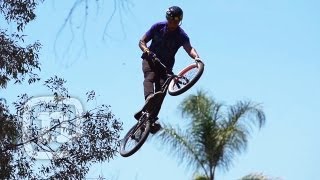 Tire Grab Trick Tip With Ryan Nyquist & TJ Ellis: Getting Awesome Ep. 19