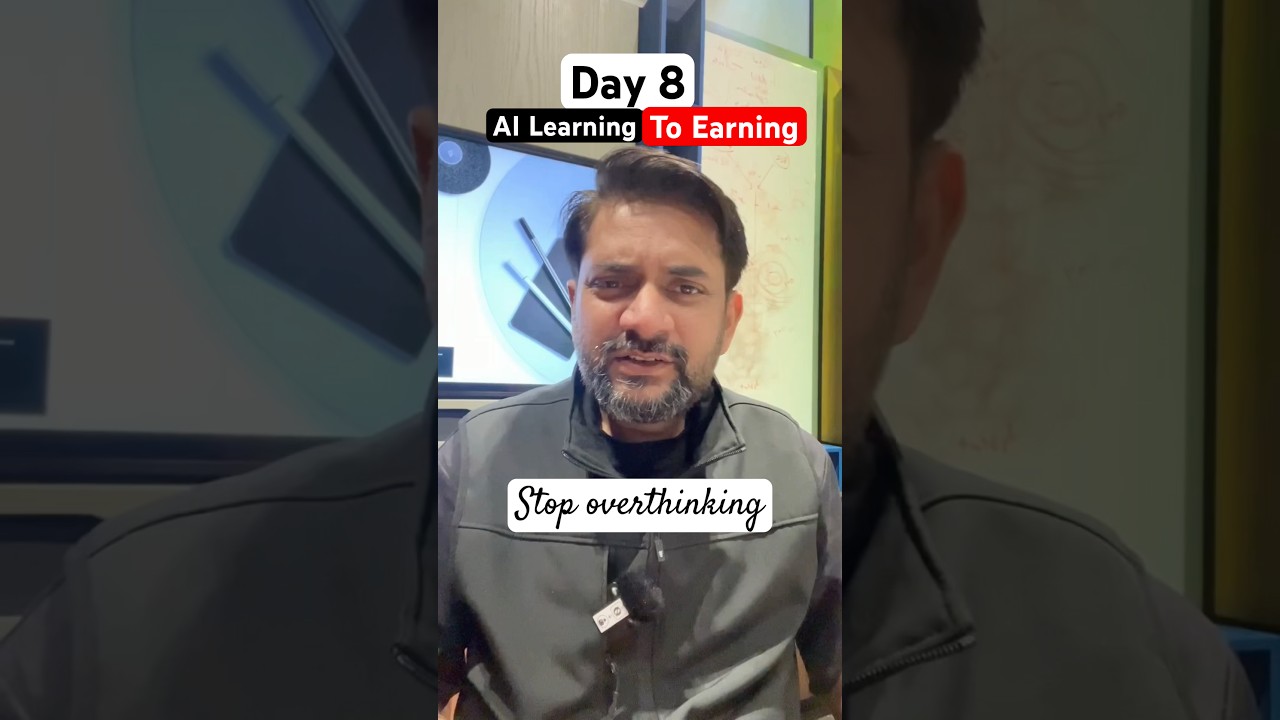 Stop overthinking! The ONLY Niche rule #freelancing #ai #ailearning