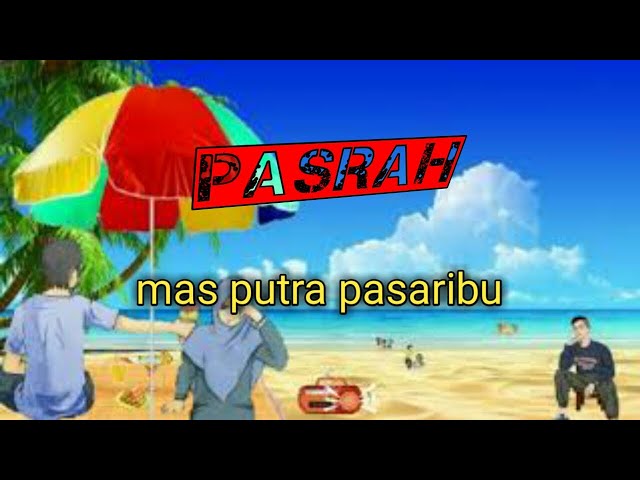 Lagu tapsel mandailing natal || pasrah mas putra pasaribu class=