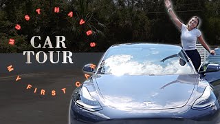 Car tour * MUST HAVES * / my first car