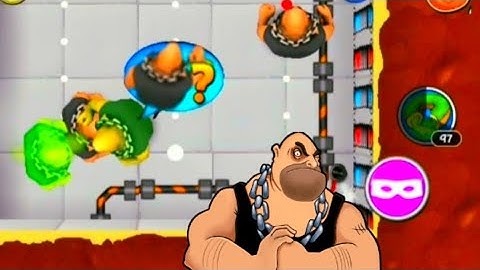 Robbery Bob 1 Playing with a suit  Biff [the ring  #26]👮‍♂️✓