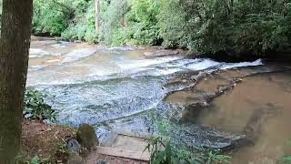 Hiking Tiger Creek Falls At The Cascades Inn