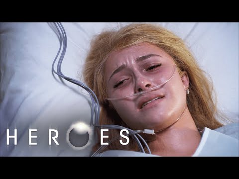 Video: Jak Claire zemřela v Heroes Reborn?