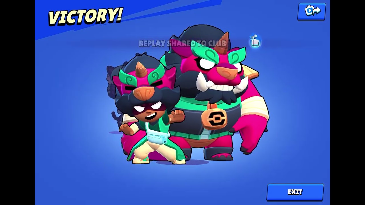 Brawl Stars part 16