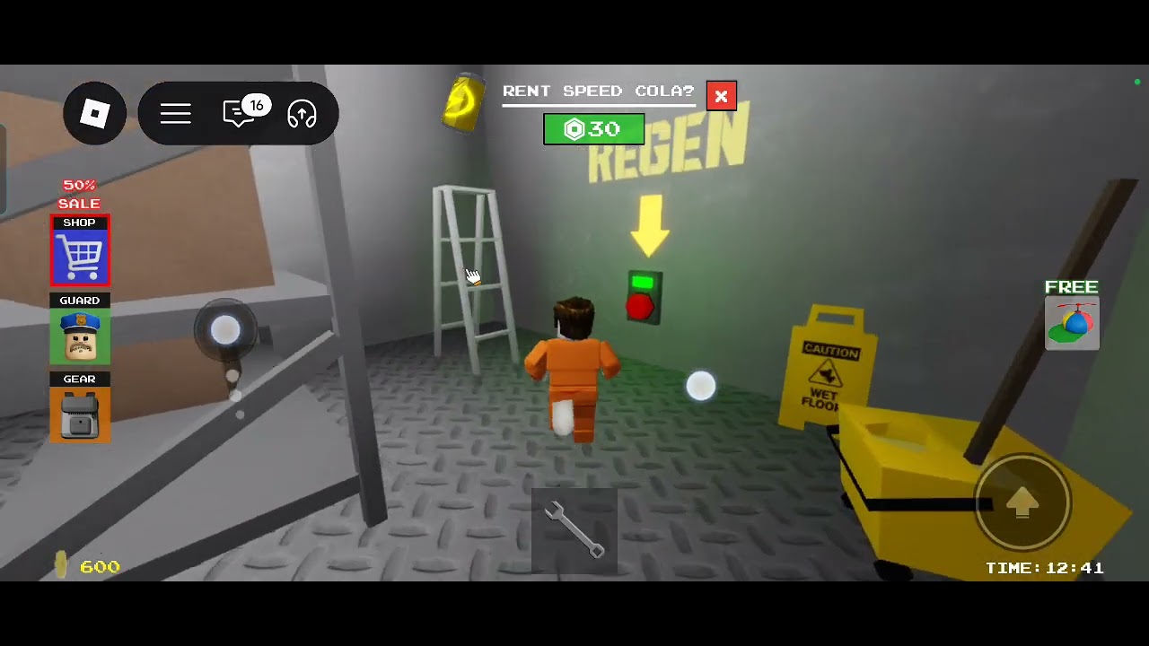 Roblox Episodul 1