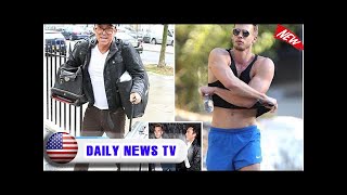 Strictly judge bruno tonioli in secret relationship with 29-year-old model| Daily News TV