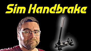 Build your own affordable racing sim handbrake!