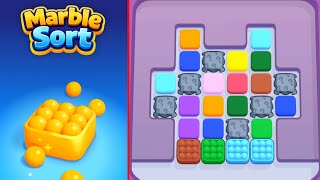 Marble Sort Level 787 Walkthrough