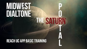 ReachUC App Basic Training