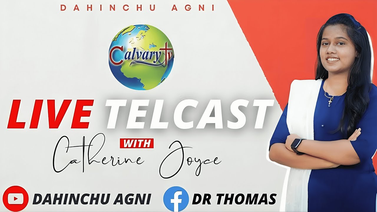 calvary-tv-live-program-with-sis-catherine-joicy-08-06-2024-dahinchu